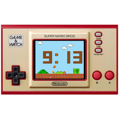 Nintendo Game & Watch: Super Mario Bros - Nintendo