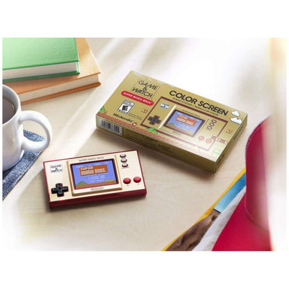 Nintendo Game & Watch: Super Mario Bros - Nintendo