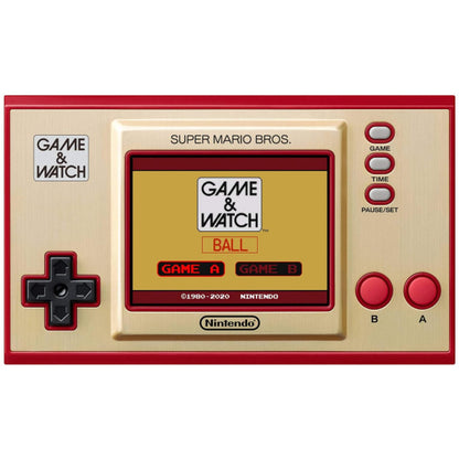 Nintendo Game & Watch: Super Mario Bros - Nintendo