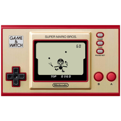 Nintendo Game & Watch: Super Mario Bros - Nintendo