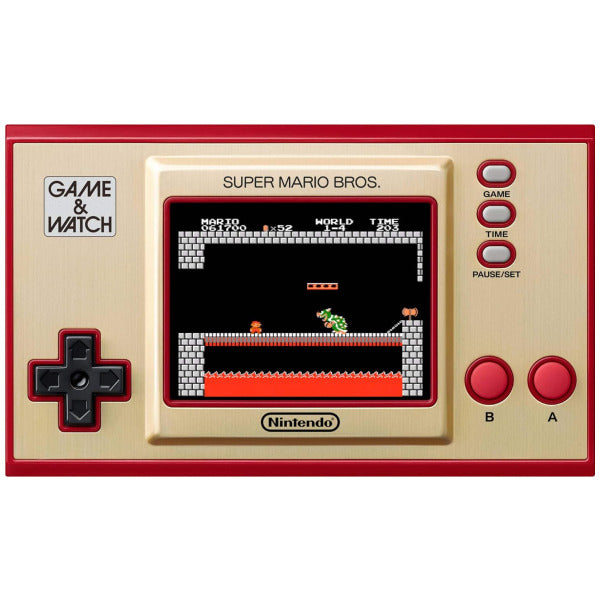 Nintendo Game & Watch: Super Mario Bros - Nintendo