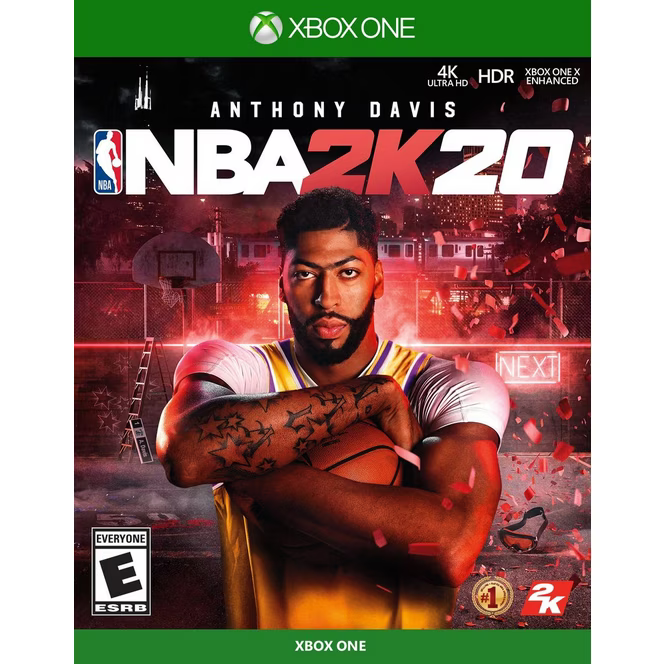 NBA 2K20 - Xbox One - Take 2 Interactive