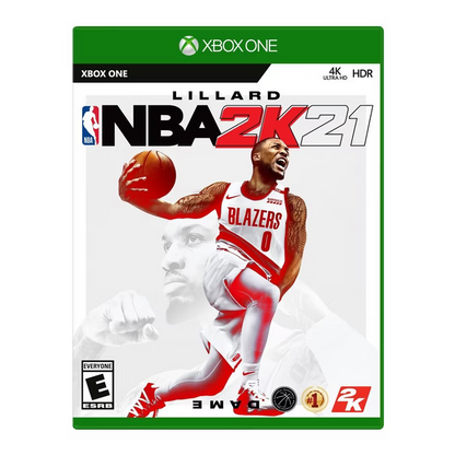 NBA 2K21 Standard Edition - Xbox One - 2K