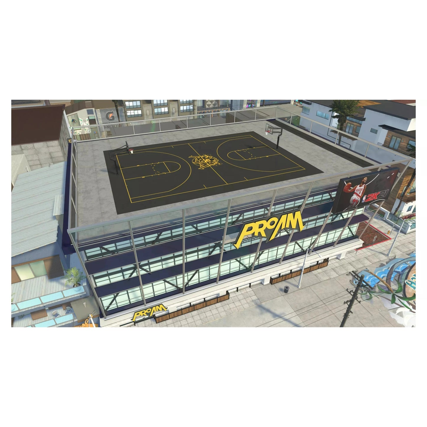 NBA 2K21 Standard Edition - Xbox One - 2K