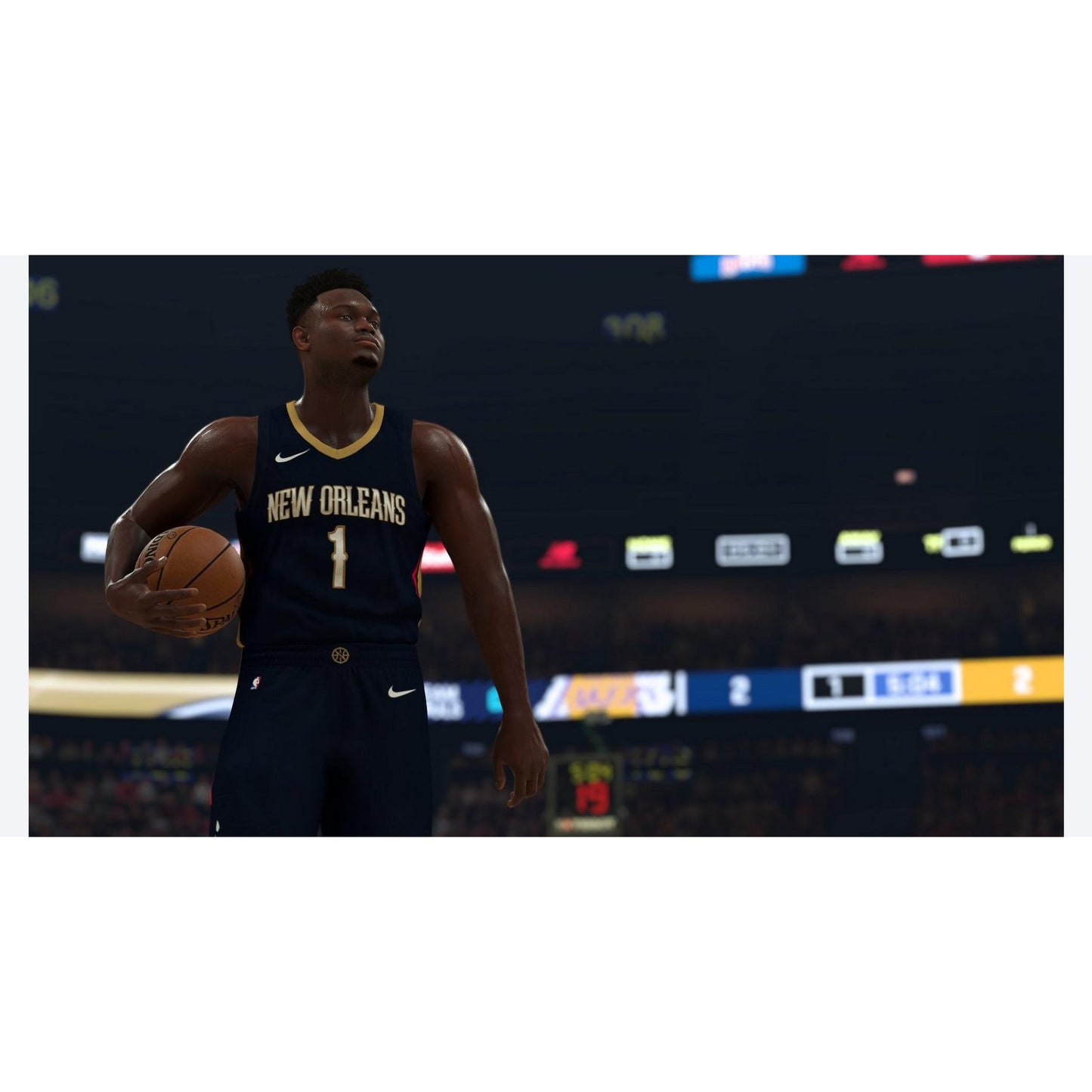 NBA 2K21 Standard Edition - Xbox One - 2K