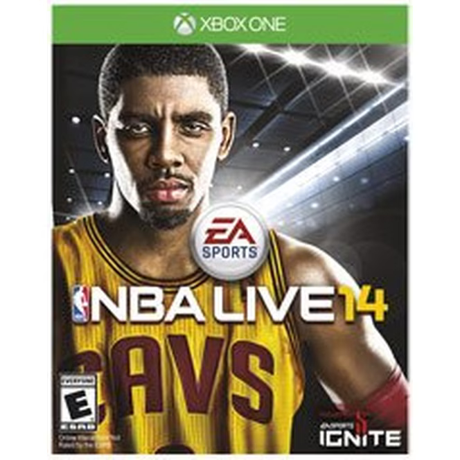 NBA Live 14 - Xbox One - Electronic Arts