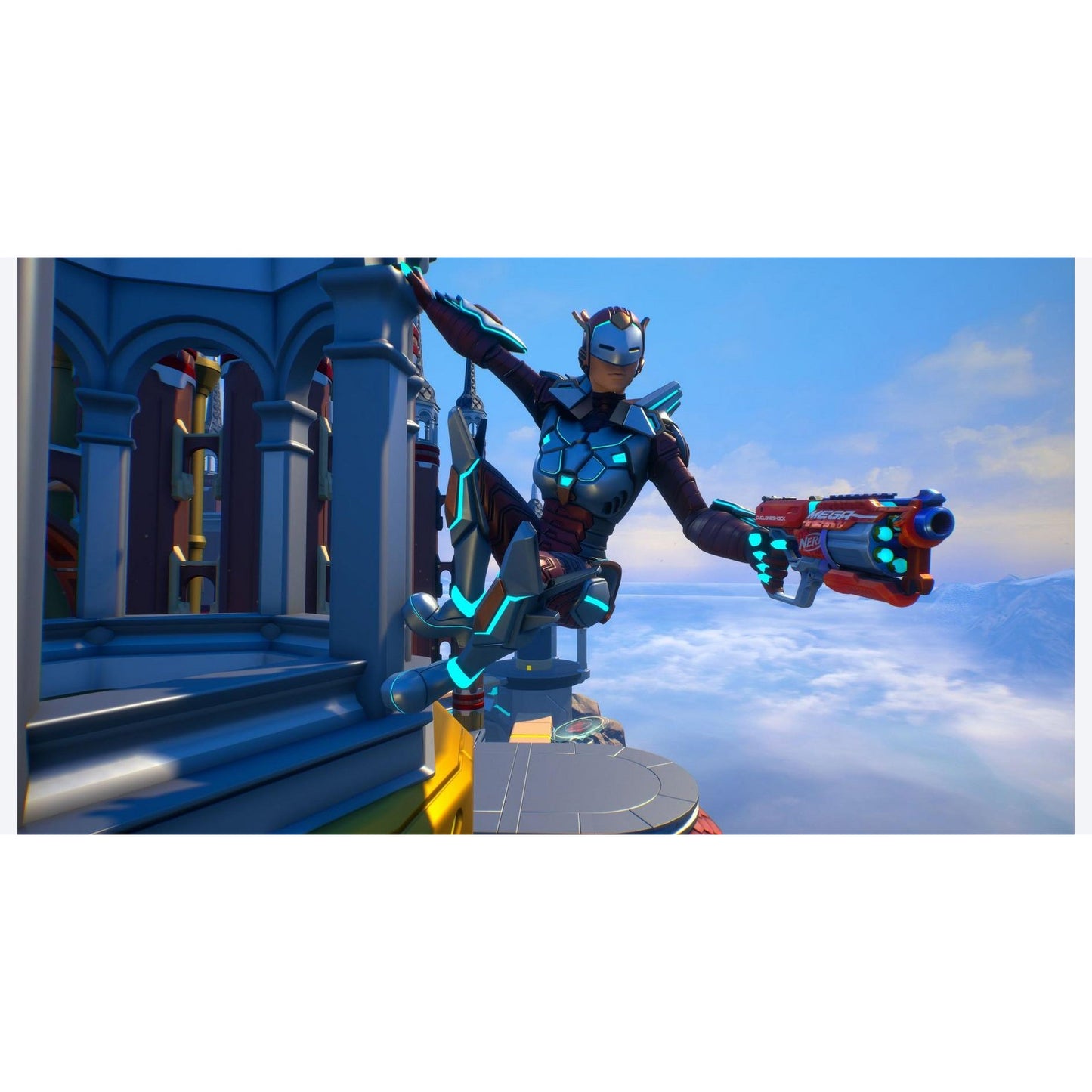 Nerf Legends - PlayStation 5 - Game Mill