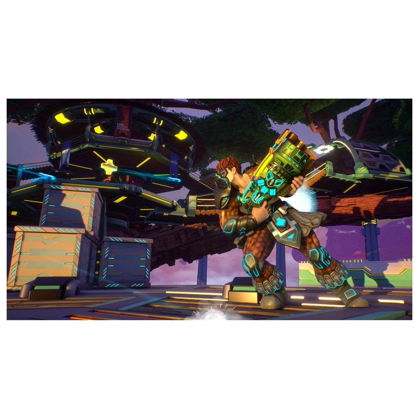 Nerf Legends - PlayStation 5 - Game Mill