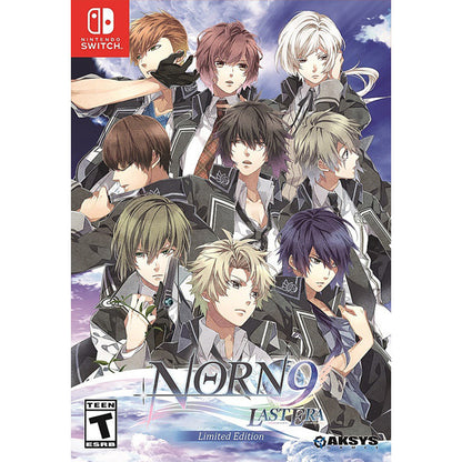 Norn9: Last Era Limited Edition - Nintendo Switch - Aksys