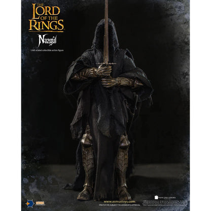 The Lord of the Rings Nazgûl 1/6 Scale Action Figure - Asmus Toys