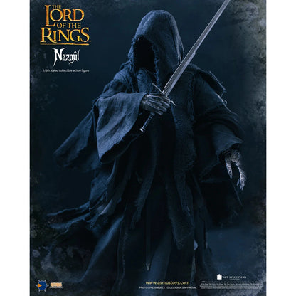 The Lord of the Rings Nazgûl 1/6 Scale Action Figure - Asmus Toys