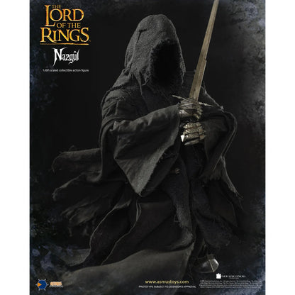 The Lord of the Rings Nazgûl 1/6 Scale Action Figure - Asmus Toys