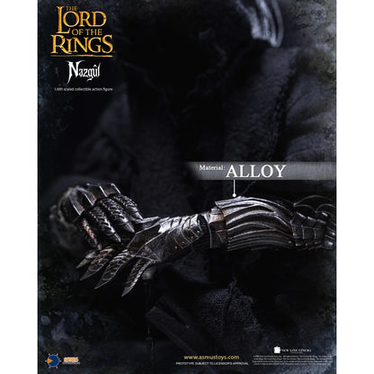 The Lord of the Rings Nazgûl 1/6 Scale Action Figure - Asmus Toys