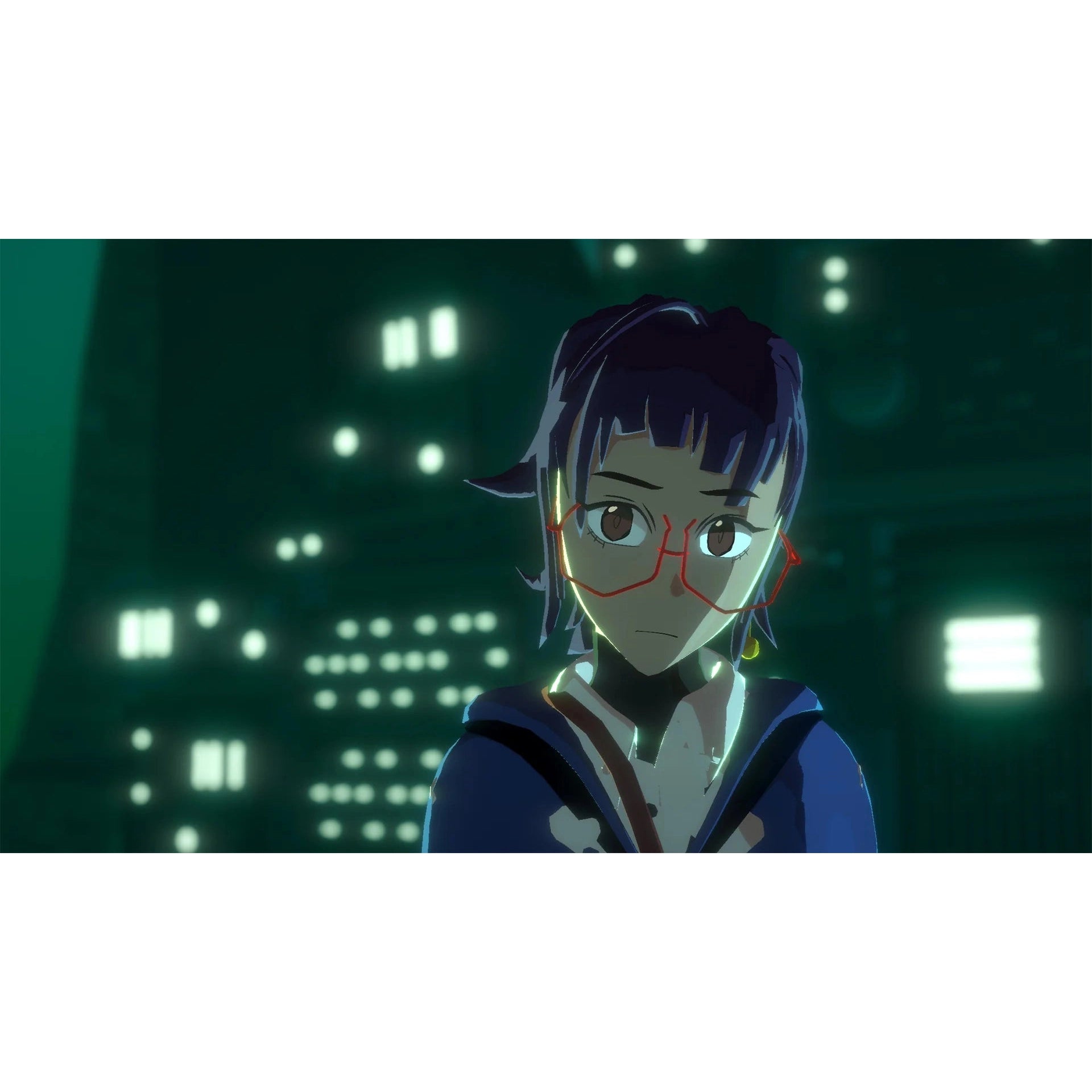 Necrobarista - Nintendo Switch - Super Rare Games #75 Necrobarista - Nintendo Switch - Super Rare Games #75