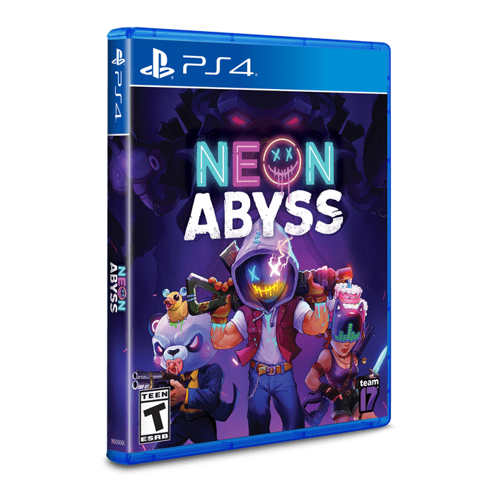 Neon Abyss PlayStation 4