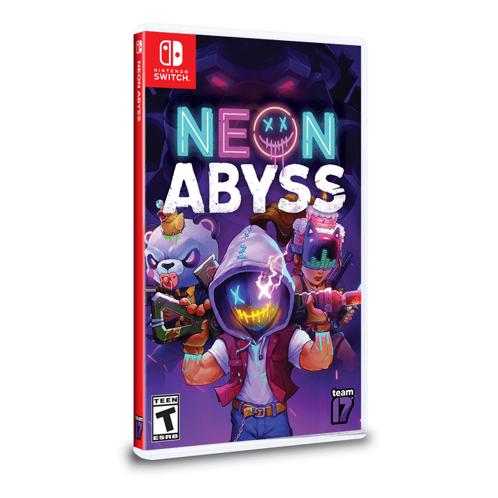 Neon Abyss - Nintendo Switch