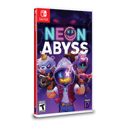 Neon Abyss - Nintendo Switch