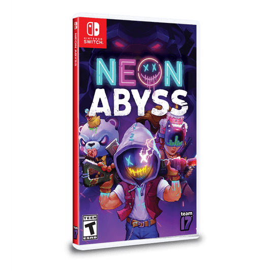 Neon Abyss Nintendo Switch