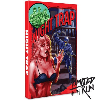 Night Trap Collector's Edition PlayStation 4