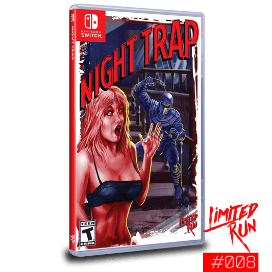 Night Trap - Nintendo Switch