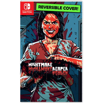 Nightmare Reaper - Nintendo Switch