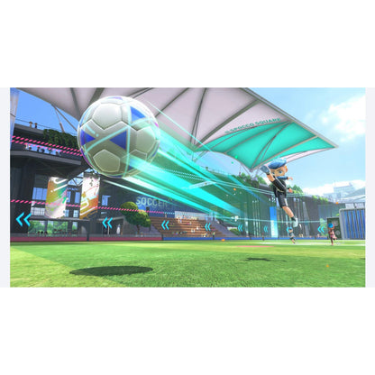 Nintendo Switch Sports with Leg Strap - Nintendo Switch - Nintendo