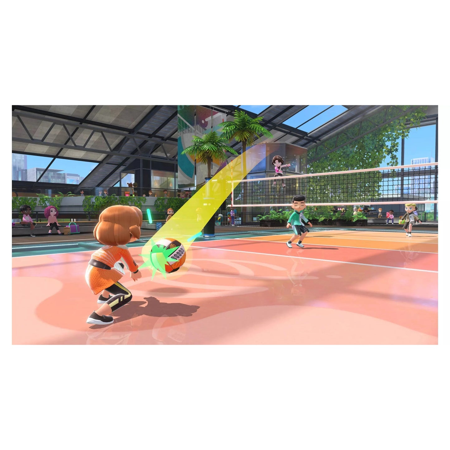 Nintendo Switch Sports with Leg Strap - Nintendo Switch - Nintendo