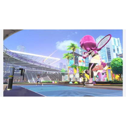 Nintendo Switch Sports with Leg Strap - Nintendo Switch - Nintendo