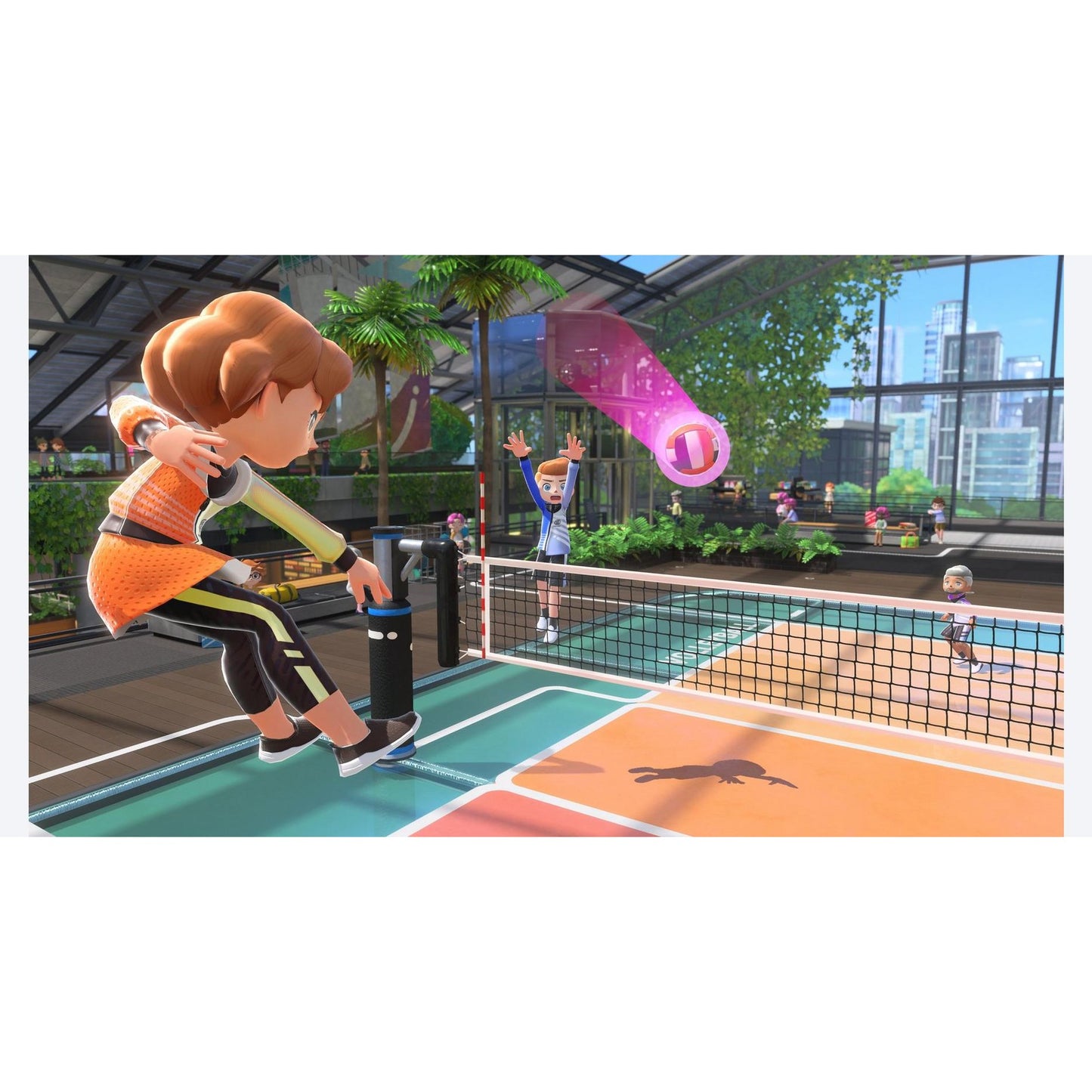 Nintendo Switch Sports with Leg Strap - Nintendo Switch - Nintendo