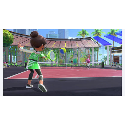 Nintendo Switch Sports with Leg Strap - Nintendo Switch - Nintendo