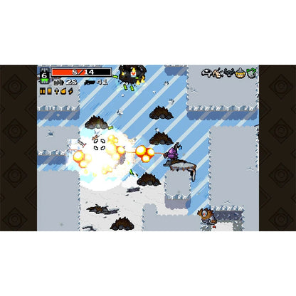 Nuclear Throne - Nintendo Switch - Super Rare Games #126