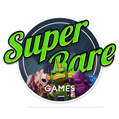 Nuclear Throne - Nintendo Switch - Super Rare Games #126