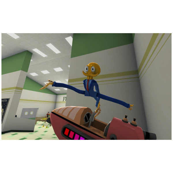 Octodad: Dadliest Catch - Nintendo Switch - Limited Run Games #289