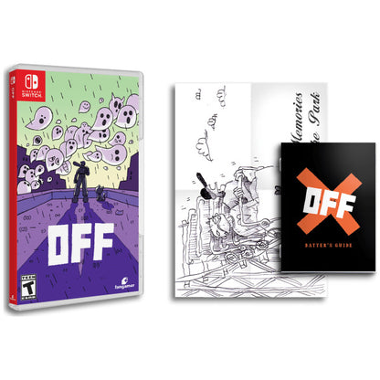 OFF - Nintendo Switch - U&I Entertainment