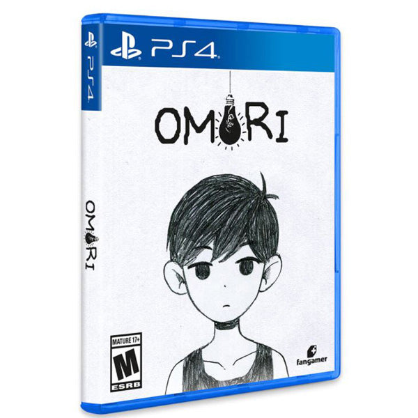 Omori - PlayStation 4 - U&I Entertainment