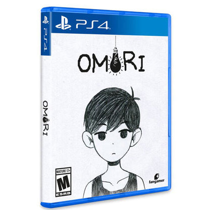 Omori - PlayStation 4 - U&I Entertainment
