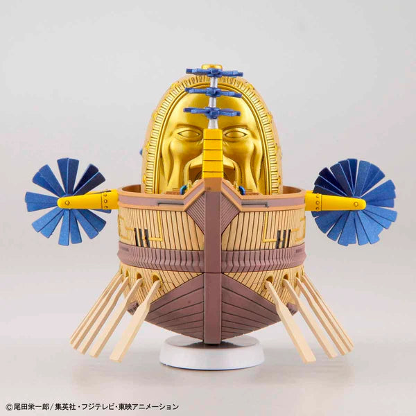 One Piece Grand Ship Collection Ark Maxim Model Kit - Bandai Spirits