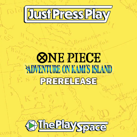 One Piece TCG OP-15 Release Event @ the PlaySpace!