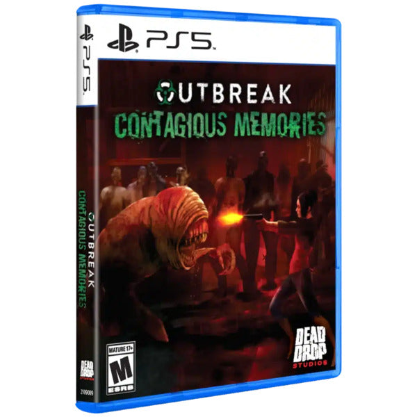 Outbreak Contagious Memories - PlayStation 5