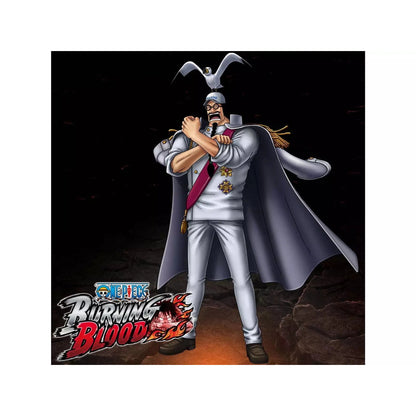 One Piece: Burning Blood - PlayStation 4 - Bandai Namco