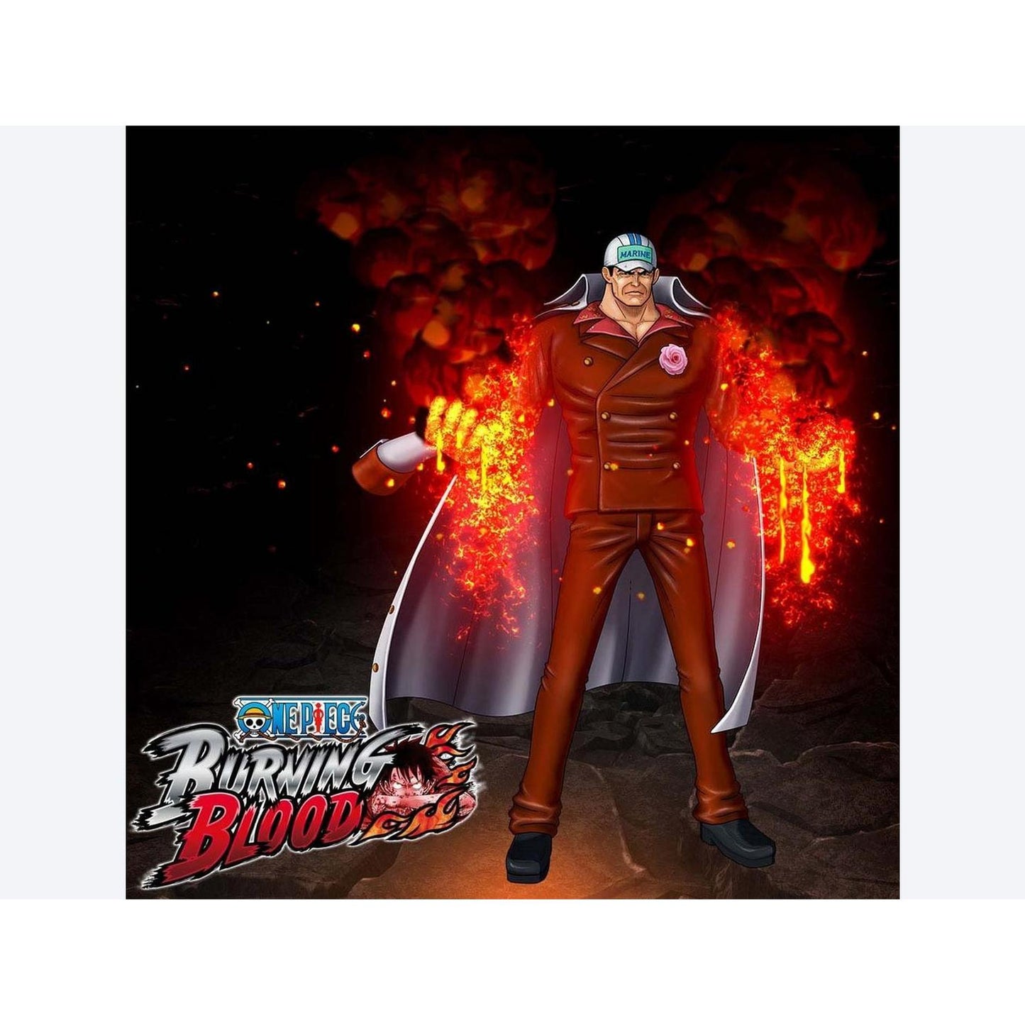 One Piece: Burning Blood - PlayStation 4 - Bandai Namco