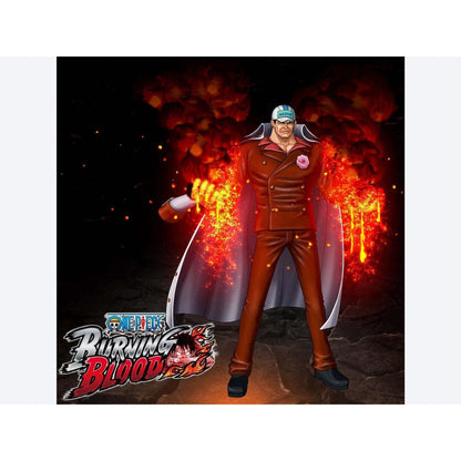One Piece: Burning Blood - PlayStation 4 - Bandai Namco