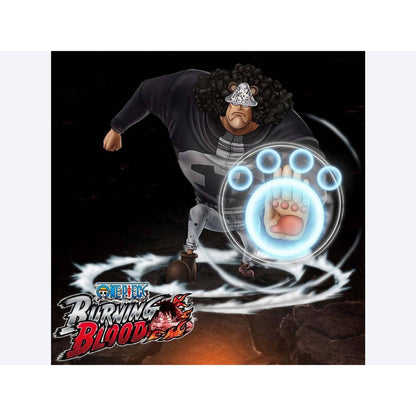 One Piece: Burning Blood - PlayStation 4 - Bandai Namco