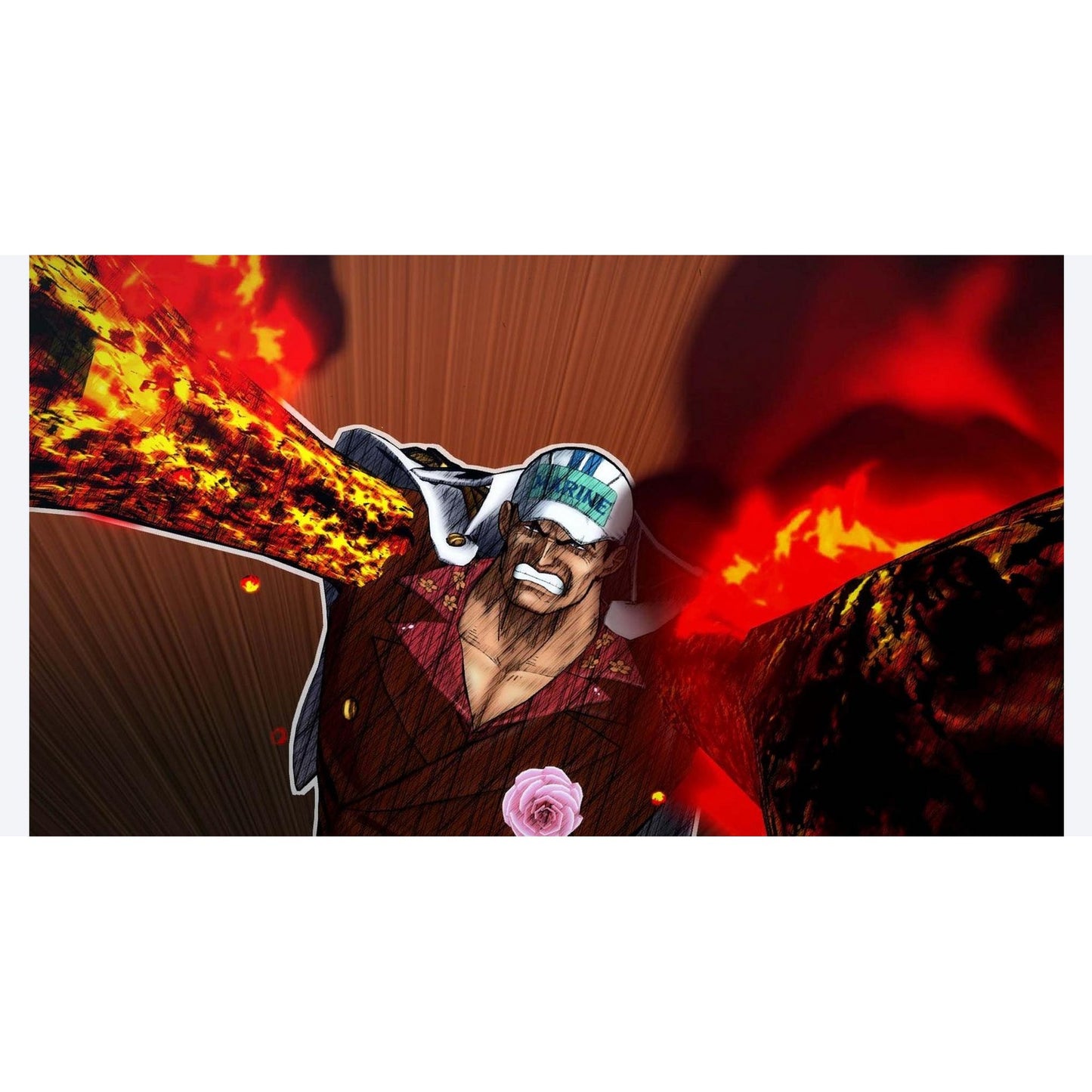 One Piece: Burning Blood - PlayStation 4 - Bandai Namco