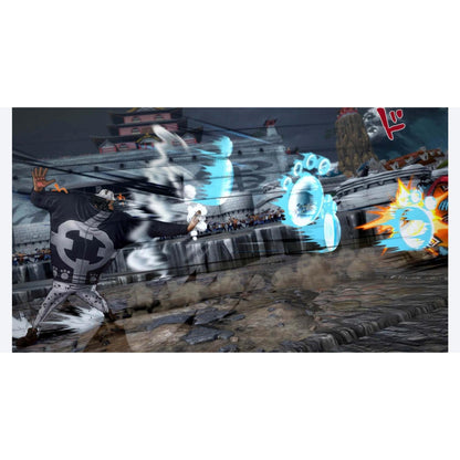 One Piece: Burning Blood - PlayStation 4 - Bandai Namco