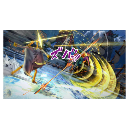 One Piece: Burning Blood - PlayStation 4 - Bandai Namco