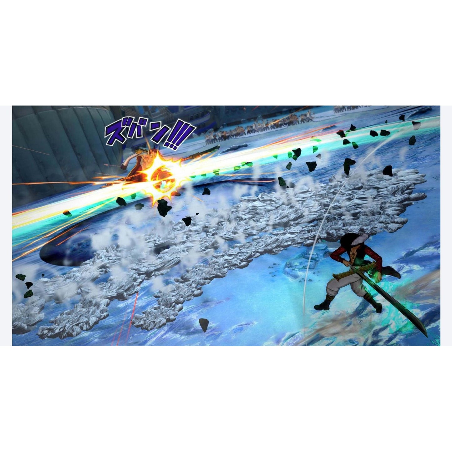 One Piece: Burning Blood - PlayStation 4 - Bandai Namco