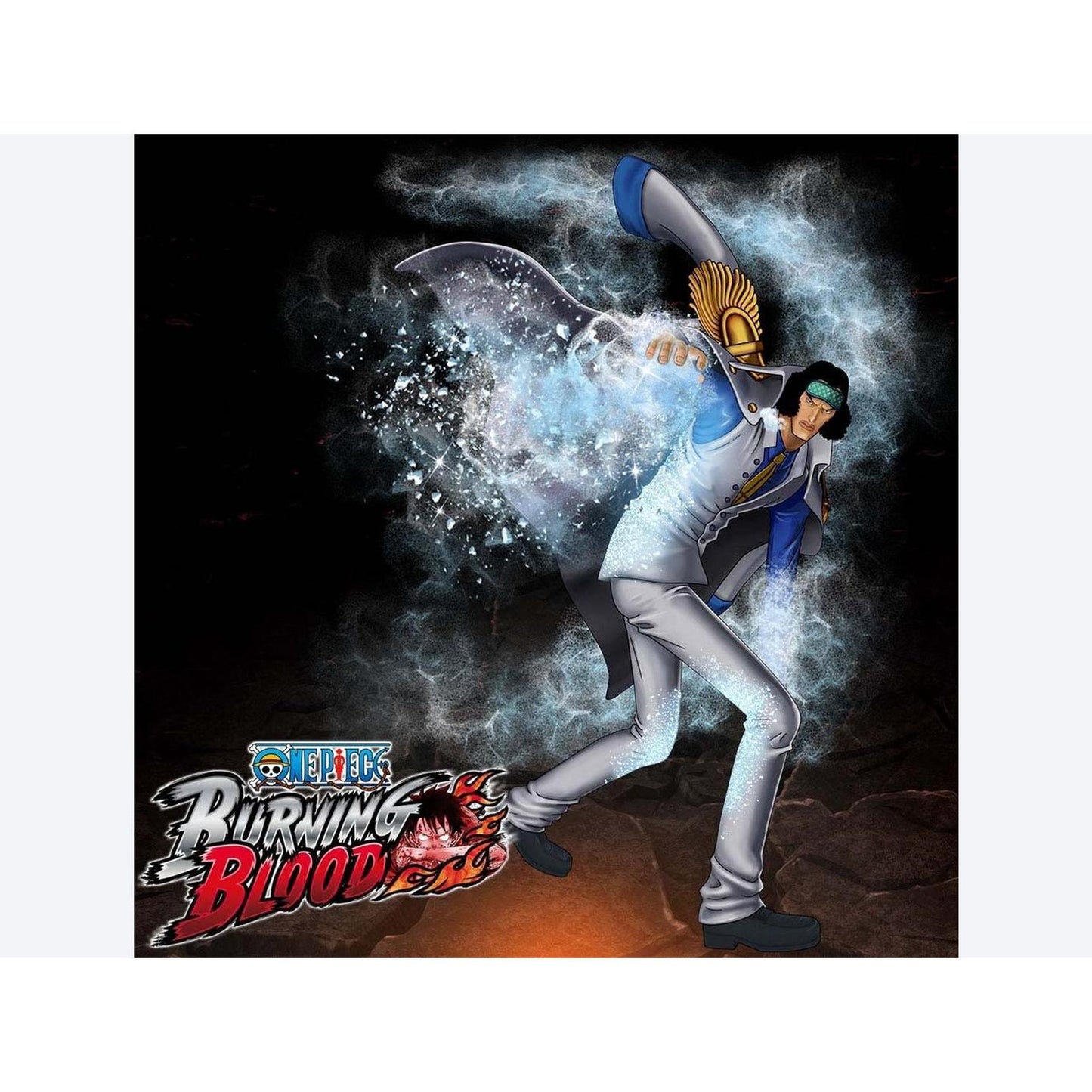One Piece: Burning Blood - PlayStation 4 - Bandai Namco