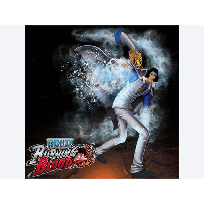 One Piece: Burning Blood - PlayStation 4 - Bandai Namco