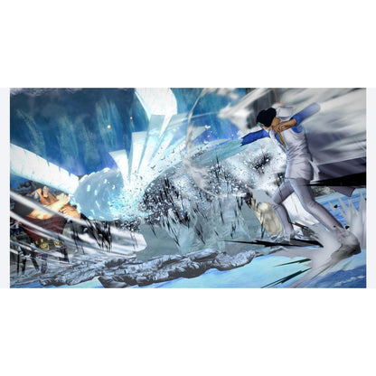 One Piece: Burning Blood - PlayStation 4 - Bandai Namco